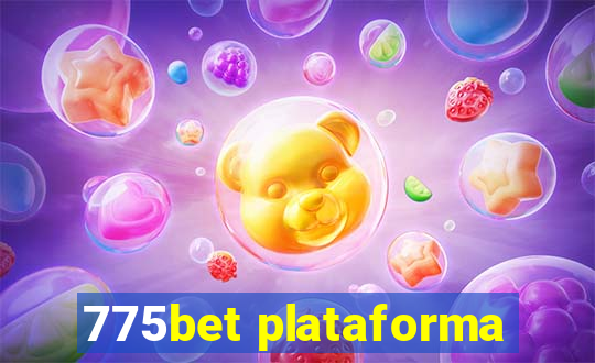 775bet plataforma